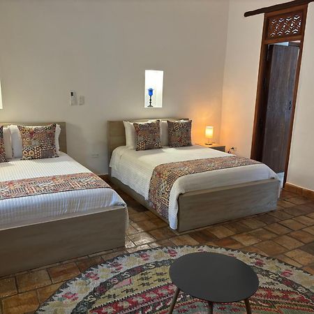 Santa Sofia Casa Boutique Hotell Barichara Exteriör bild