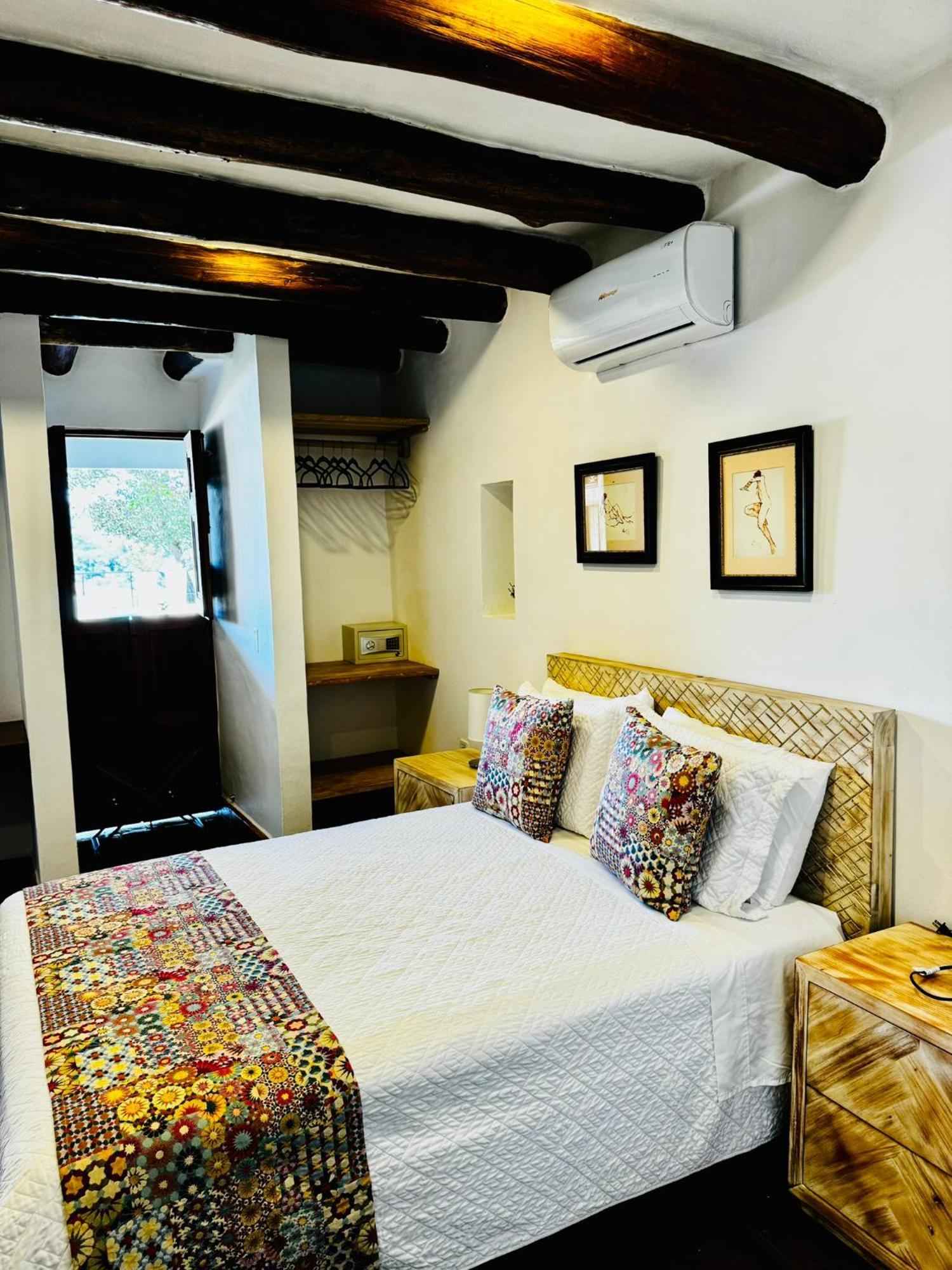 Santa Sofia Casa Boutique Hotell Barichara Exteriör bild