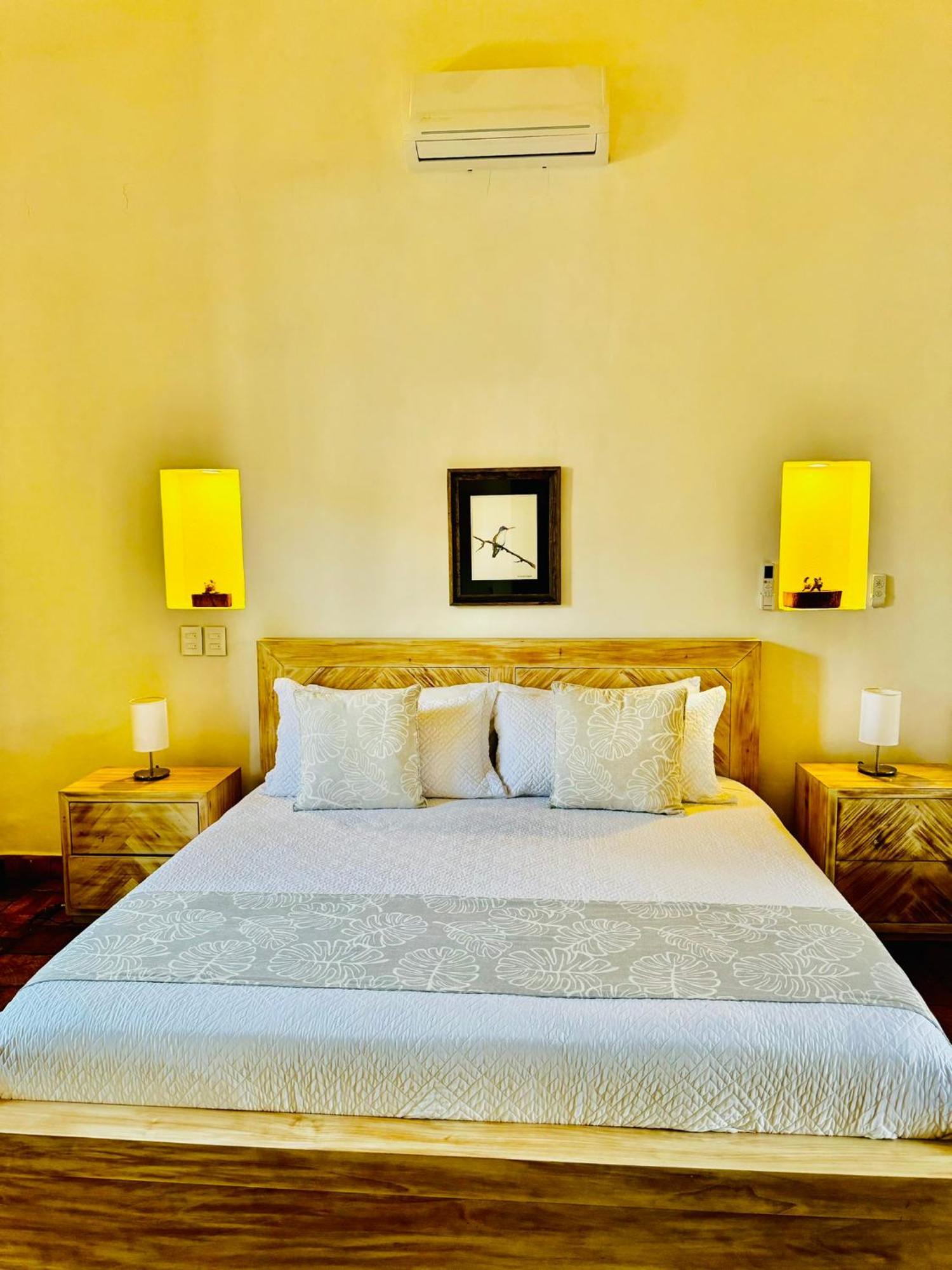 Santa Sofia Casa Boutique Hotell Barichara Exteriör bild