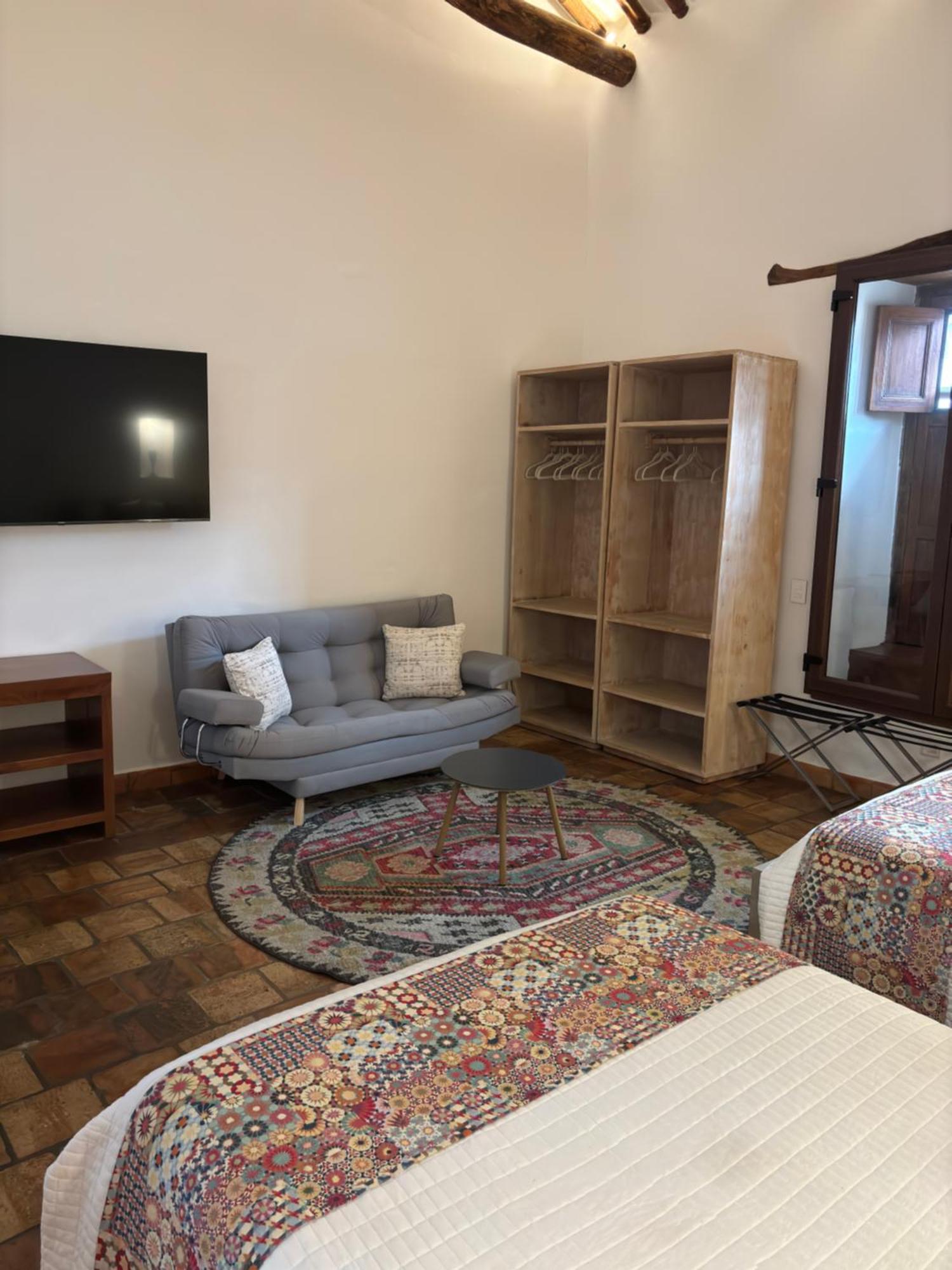 Santa Sofia Casa Boutique Hotell Barichara Exteriör bild