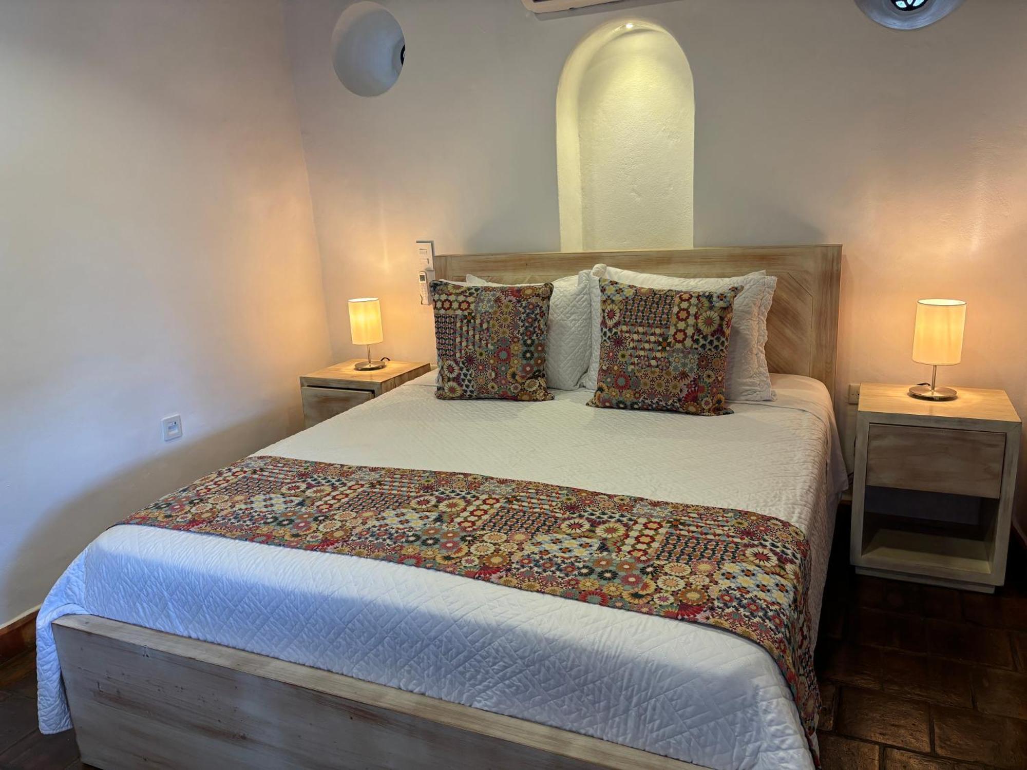 Santa Sofia Casa Boutique Hotell Barichara Exteriör bild